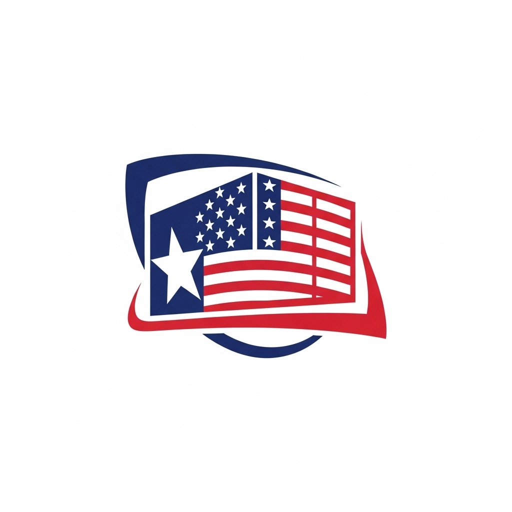 United States destination icon