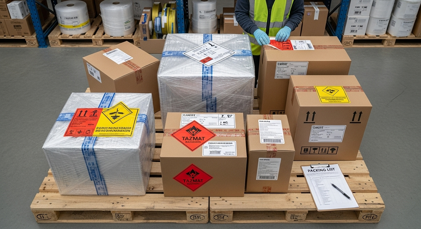 Essential Air Freight Packaging Requirements: Protect Your Cargo & Avoid Costly Delays