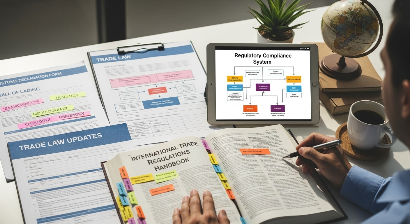 Navigating U.S. Export Control Regulations: A Complete Guide for Business Compliance