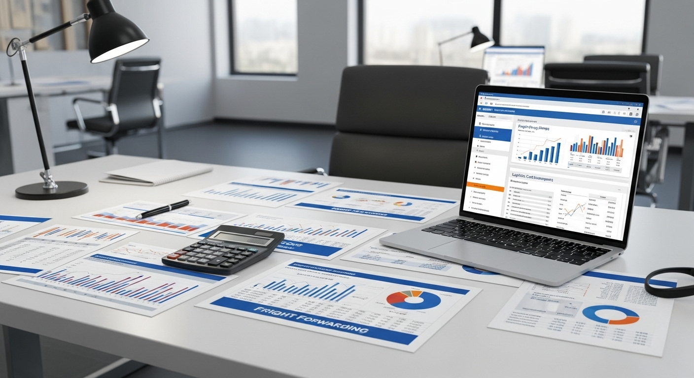 Sea Freight Cost Calculator: Estimate Shipping Expenses & Save Money