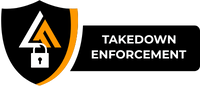 Takedown Enforcement